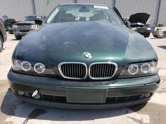 Photo 4 VIN: WBADT43483G028801 - BMW 525 I AUTO 