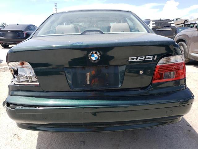 Photo 5 VIN: WBADT43483G028801 - BMW 525 I AUTO 