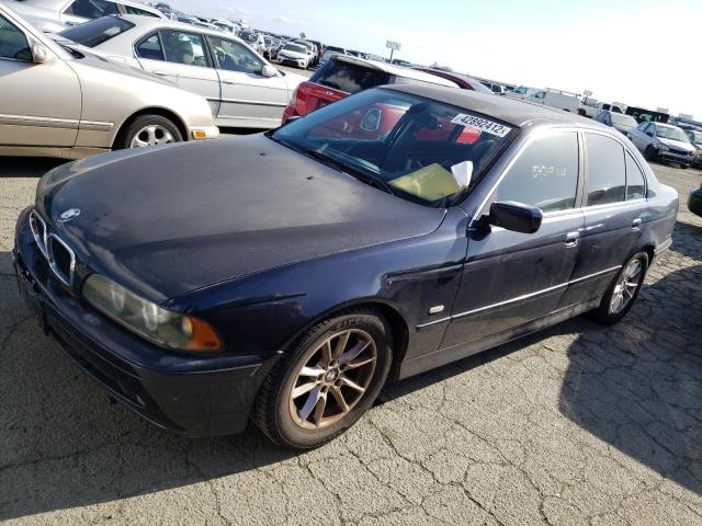 Photo 1 VIN: WBADT43483G031083 - BMW 525 I AUTO 