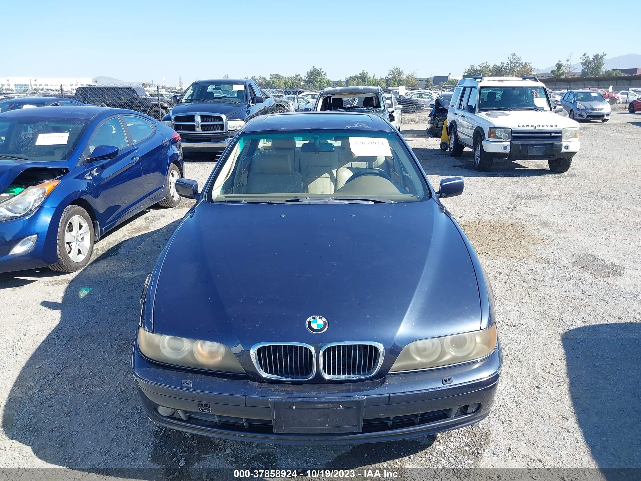 Photo 5 VIN: WBADT43492GY40543 - BMW 5ER 