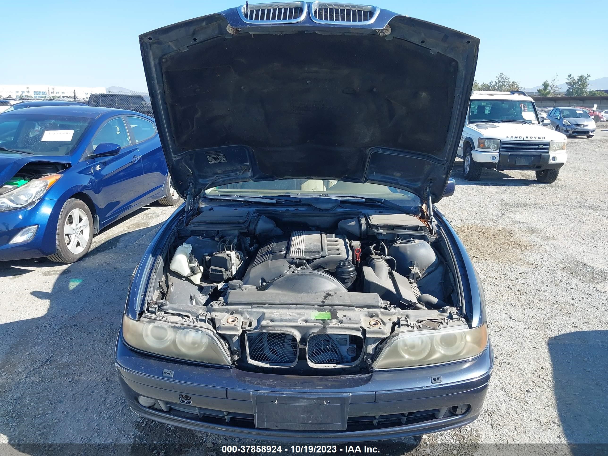 Photo 9 VIN: WBADT43492GY40543 - BMW 5ER 