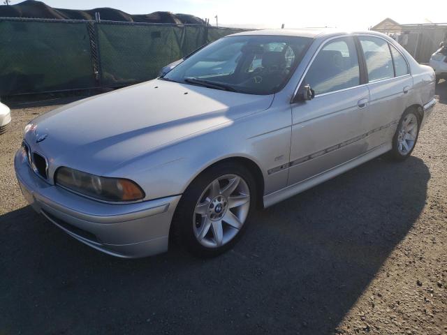 Photo 1 VIN: WBADT43492GY95591 - BMW 525 I AUTO 