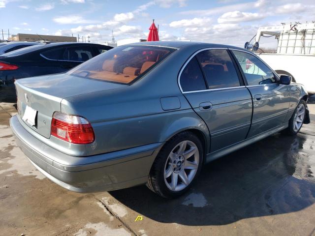 Photo 2 VIN: WBADT43493G026541 - BMW 5 SERIES 