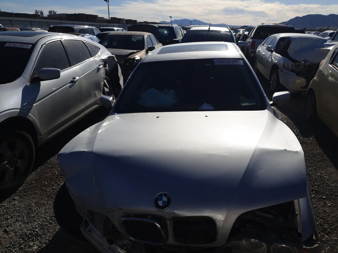 Photo 4 VIN: WBADT43493G030587 - BMW 5ER 