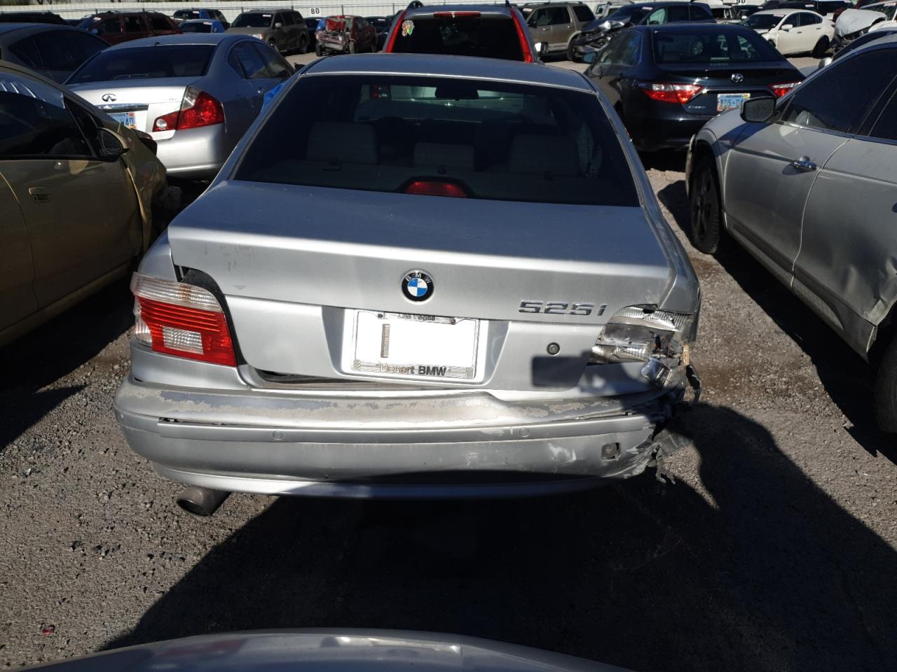 Photo 5 VIN: WBADT43493G030587 - BMW 5ER 