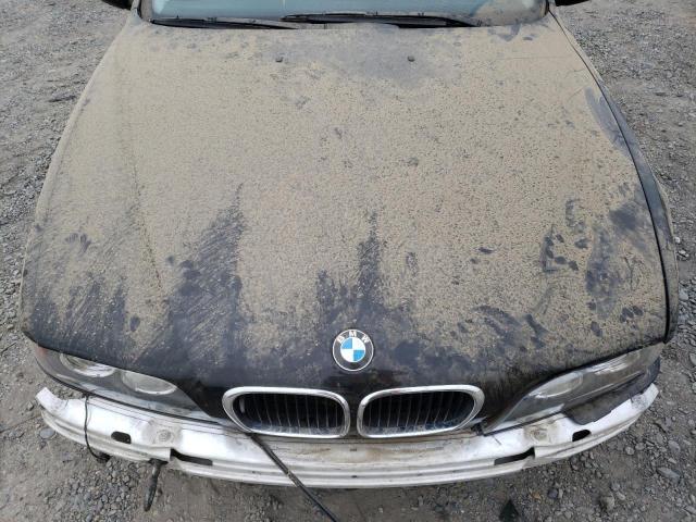 Photo 10 VIN: WBADT434X1GX24833 - BMW 525 I AUTO 