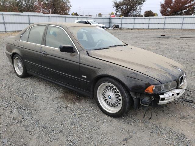 Photo 3 VIN: WBADT434X1GX24833 - BMW 525 I AUTO 