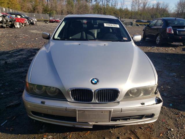 Photo 4 VIN: WBADT434X2GY95096 - BMW 5 SERIES 