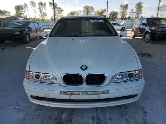 Photo 4 VIN: WBADT434X3G026533 - BMW 525I 