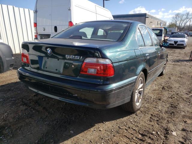 Photo 3 VIN: WBADT434X3G028234 - BMW 525 I AUTO 