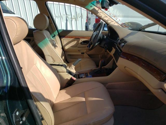 Photo 4 VIN: WBADT434X3G028234 - BMW 525 I AUTO 