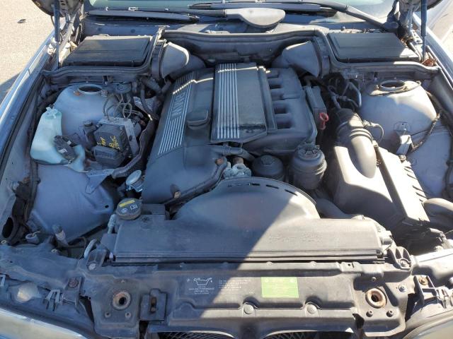 Photo 10 VIN: WBADT53433CE95446 - BMW 5 SERIES 