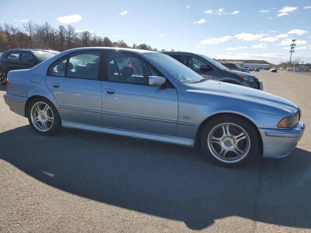 Photo 3 VIN: WBADT53433CE95446 - BMW 5 SERIES 