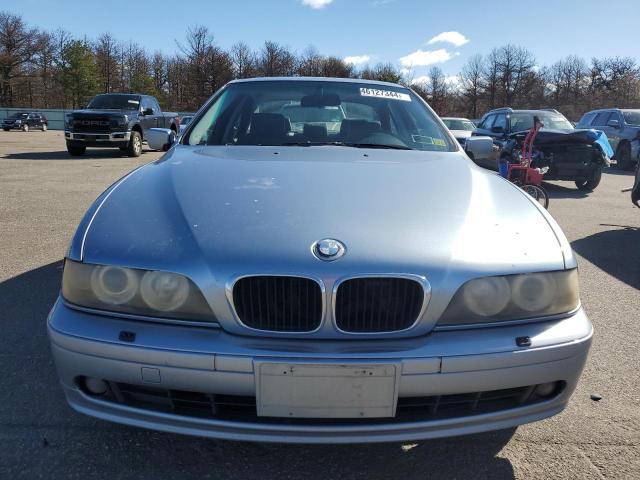 Photo 4 VIN: WBADT53433CE95446 - BMW 5 SERIES 