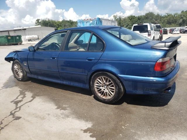 Photo 1 VIN: WBADT53441CE90446 - BMW 530 I 