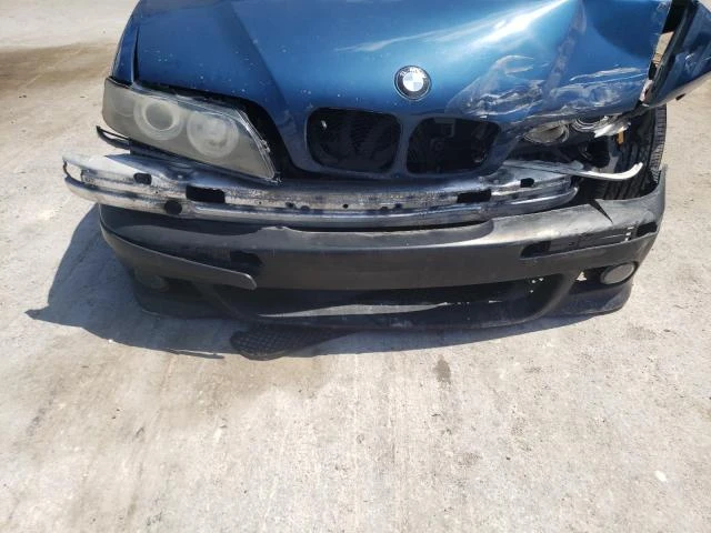 Photo 11 VIN: WBADT53441CE90446 - BMW 530 I 