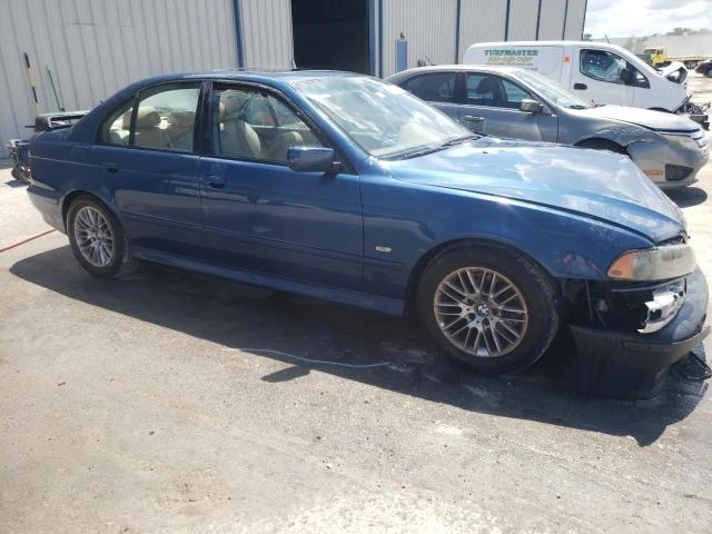 Photo 3 VIN: WBADT53441CE90446 - BMW 530 I 