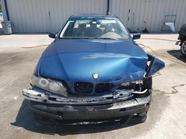 Photo 4 VIN: WBADT53441CE90446 - BMW 530 I 