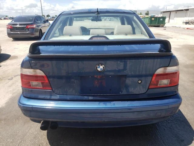 Photo 5 VIN: WBADT53441CE90446 - BMW 530 I 