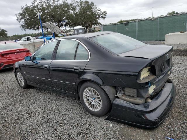 Photo 1 VIN: WBADT53443CE94127 - BMW 5 SERIES 