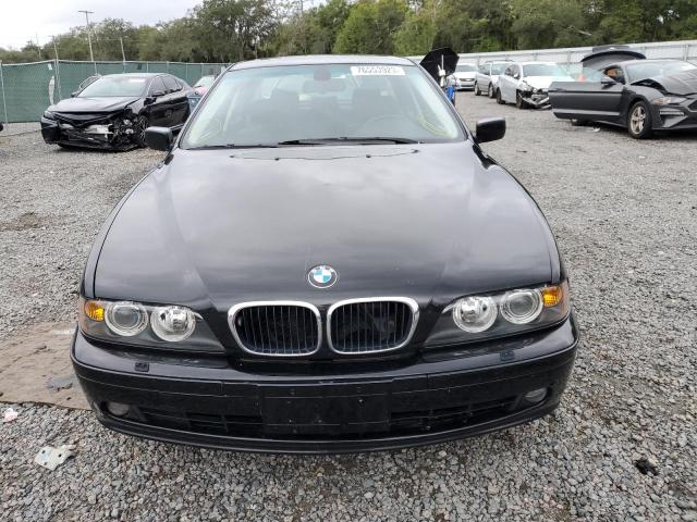 Photo 4 VIN: WBADT53443CE94127 - BMW 5 SERIES 