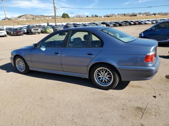 Photo 1 VIN: WBADT53461CE91596 - BMW 5 SERIES 