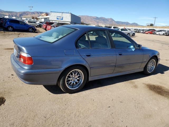 Photo 2 VIN: WBADT53461CE91596 - BMW 5 SERIES 