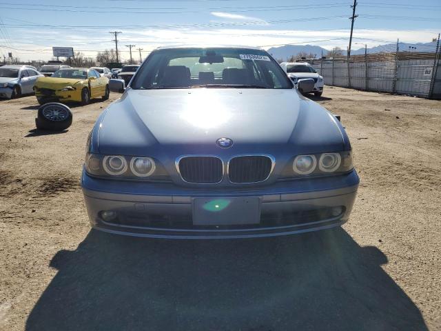 Photo 4 VIN: WBADT53461CE91596 - BMW 5 SERIES 