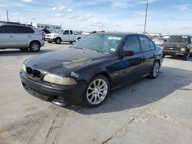 Photo 0 VIN: WBADT53462CE92930 - BMW 5 SERIES 