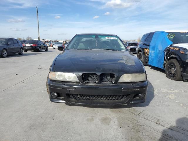 Photo 4 VIN: WBADT53462CE92930 - BMW 5 SERIES 