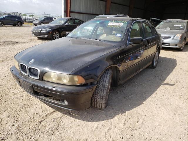 Photo 1 VIN: WBADT53481CE91955 - BMW 530 I 