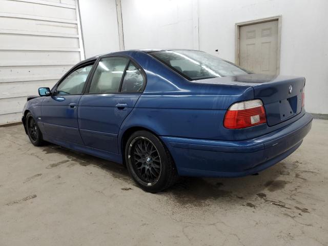 Photo 1 VIN: WBADT53483CE94731 - BMW 5 SERIES 