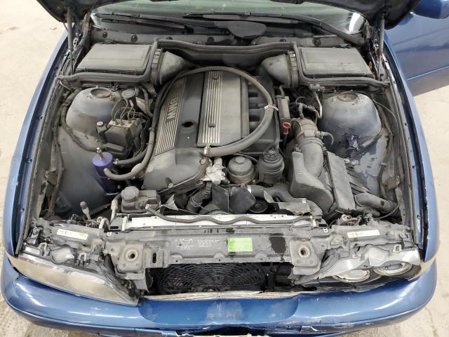 Photo 10 VIN: WBADT53483CE94731 - BMW 5 SERIES 