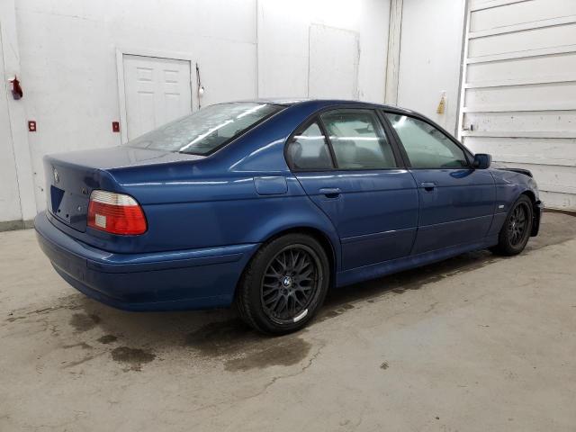 Photo 2 VIN: WBADT53483CE94731 - BMW 5 SERIES 