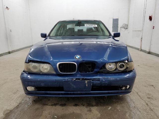 Photo 4 VIN: WBADT53483CE94731 - BMW 5 SERIES 