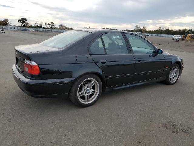 Photo 2 VIN: WBADT53491CE91477 - BMW 5 SERIES 