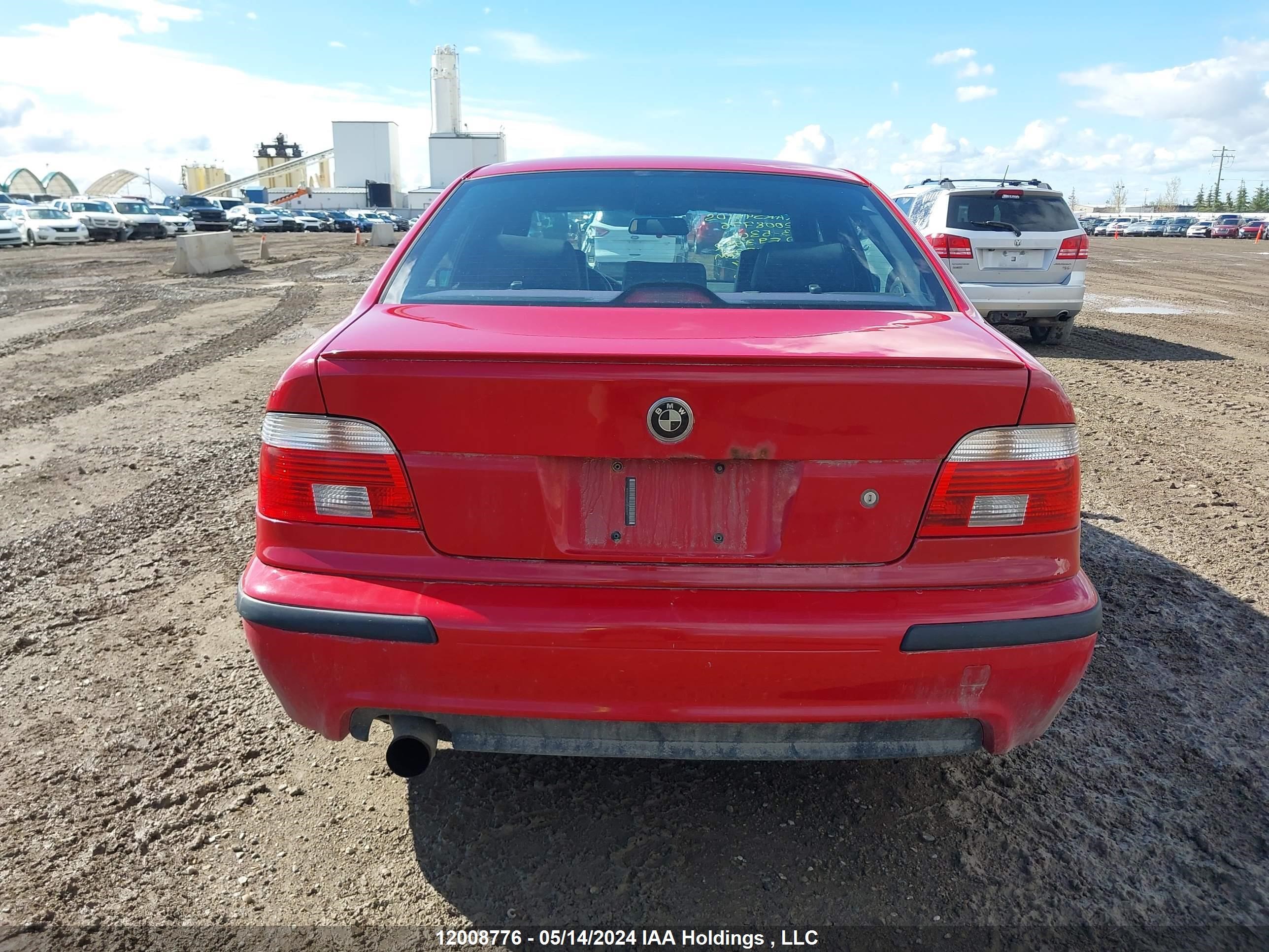 Photo 15 VIN: WBADT53493CE93992 - BMW 5ER 