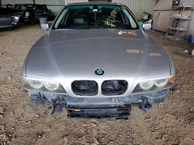 Photo 4 VIN: WBADT534X1CE91441 - BMW 5 SERIES 