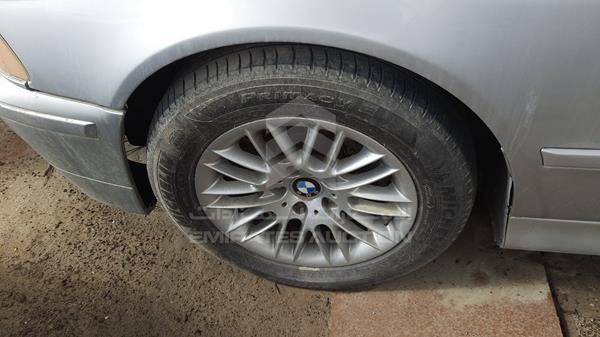 Photo 29 VIN: WBADT61070CE59311 - BMW 530I 