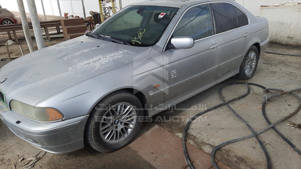 Photo 3 VIN: WBADT61070CE59311 - BMW 530I 