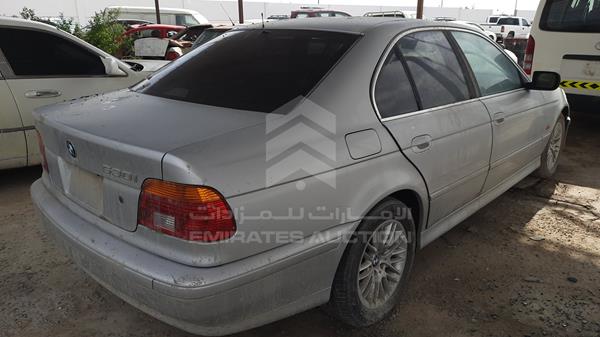 Photo 6 VIN: WBADT61070CE59311 - BMW 530I 