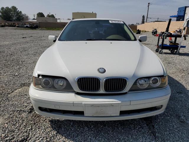 Photo 4 VIN: WBADT63401CF06521 - BMW 5 SERIES 