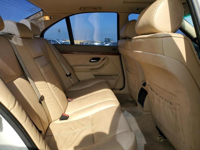 Photo 9 VIN: WBADT63401CF06521 - BMW 5 SERIES 