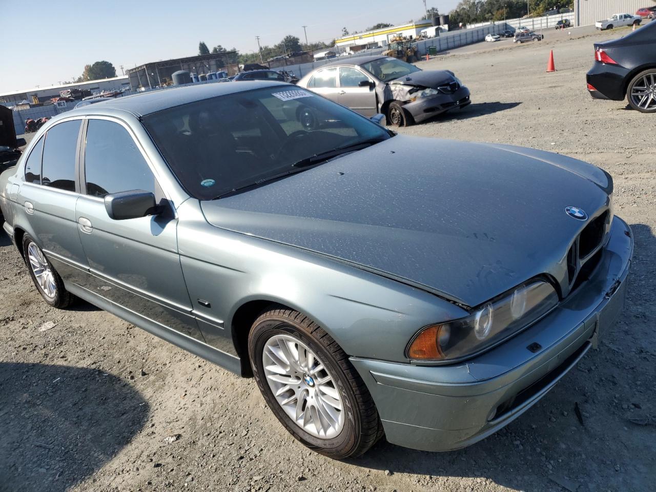 Photo 3 VIN: WBADT63401CF07328 - BMW 5ER 