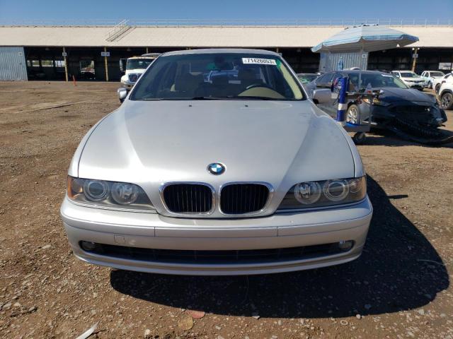 Photo 4 VIN: WBADT63401CF10309 - BMW 530 I AUTO 