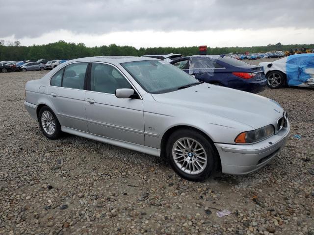 Photo 3 VIN: WBADT63402CH88466 - BMW 5 SERIES 