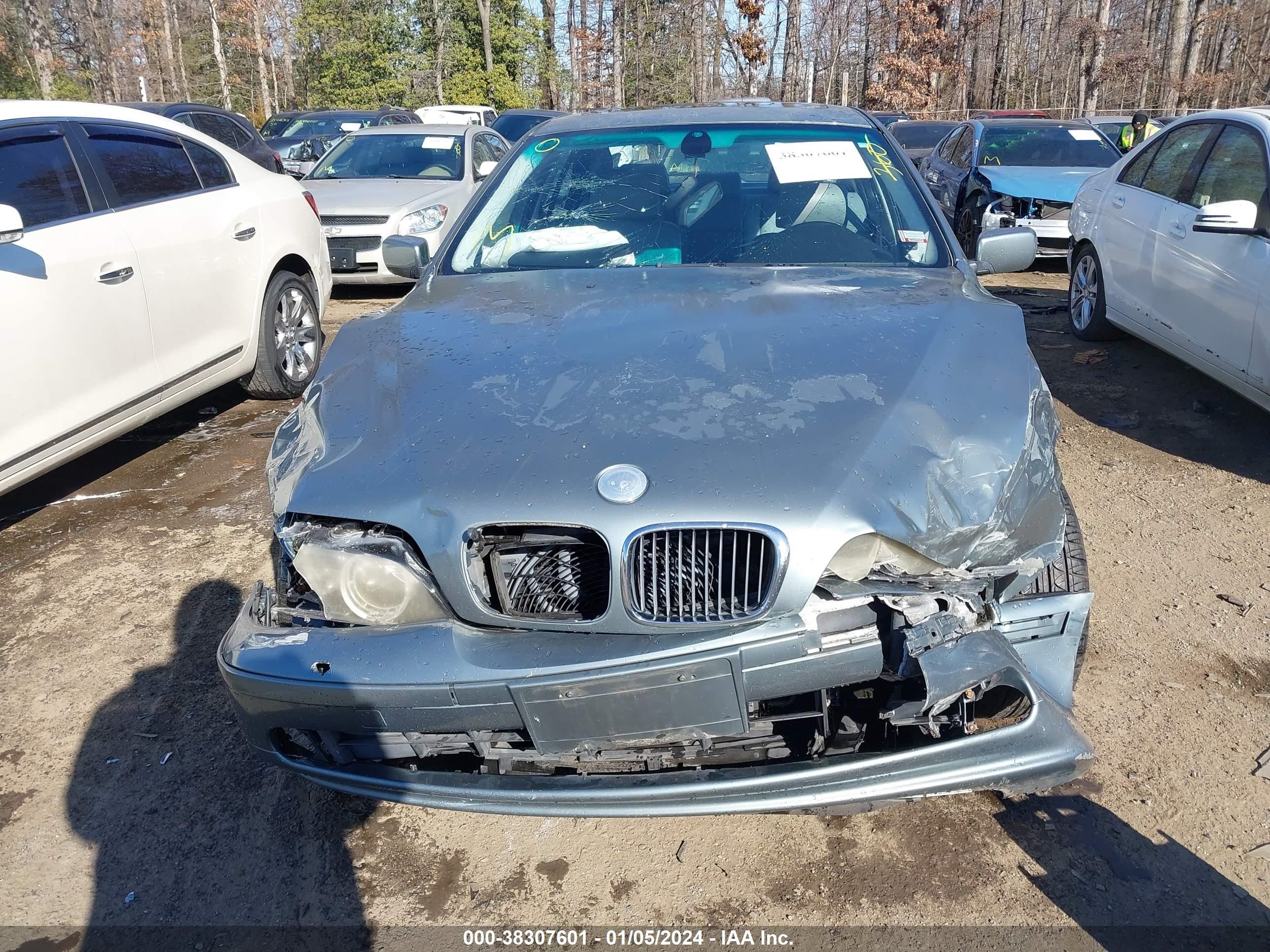 Photo 11 VIN: WBADT63402CH89469 - BMW 5ER 