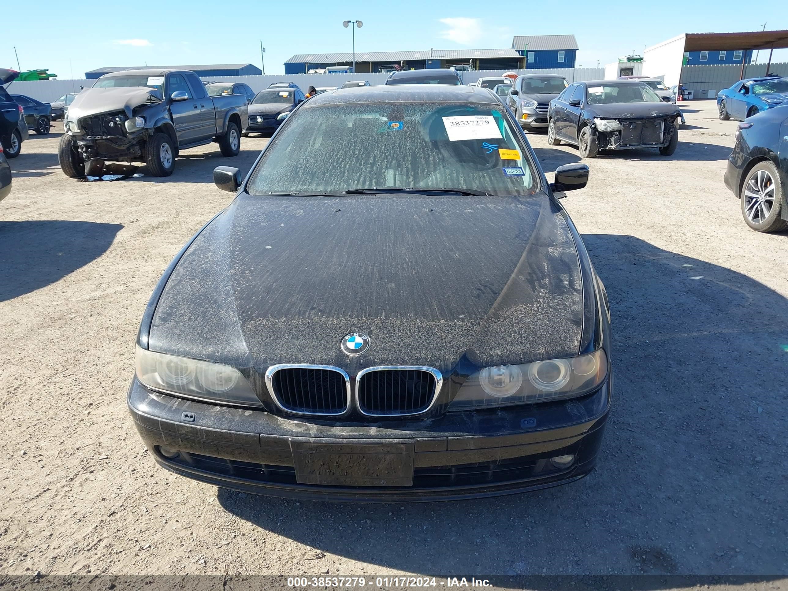 Photo 11 VIN: WBADT63402CH92985 - BMW 5ER 