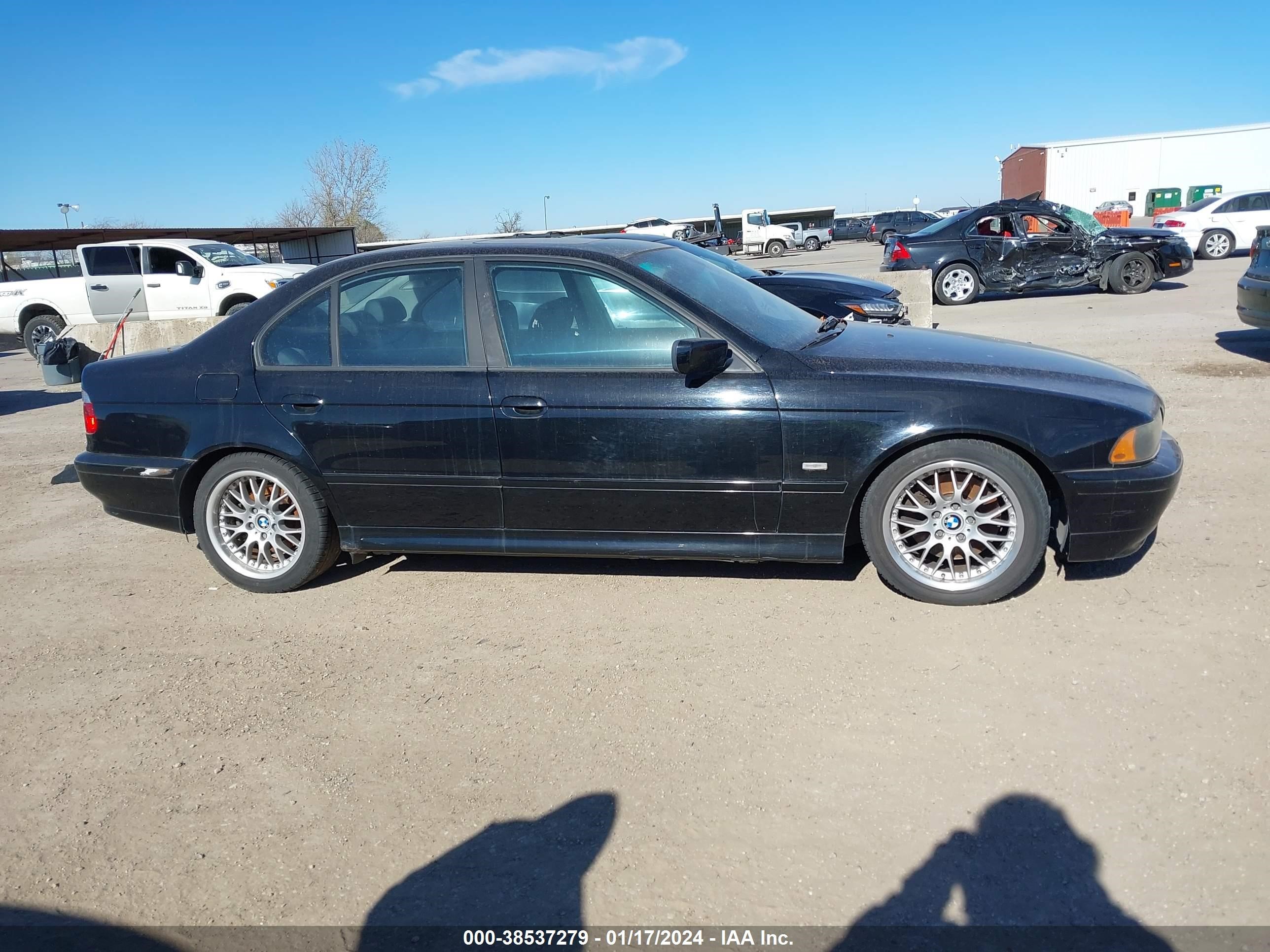 Photo 12 VIN: WBADT63402CH92985 - BMW 5ER 