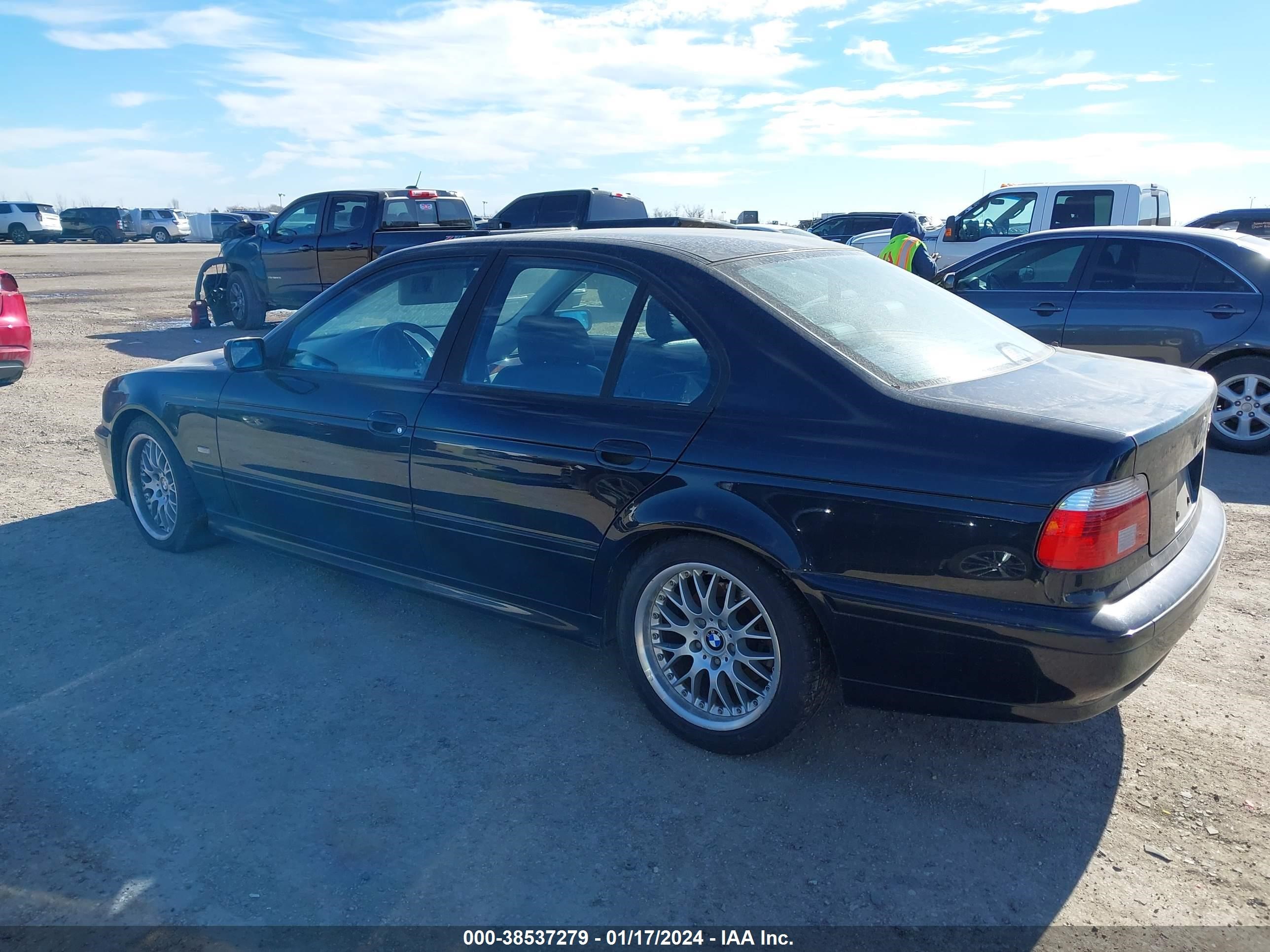 Photo 13 VIN: WBADT63402CH92985 - BMW 5ER 